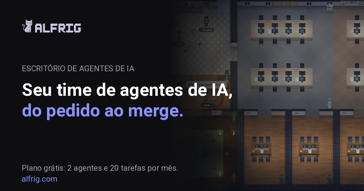 Alfrig visual